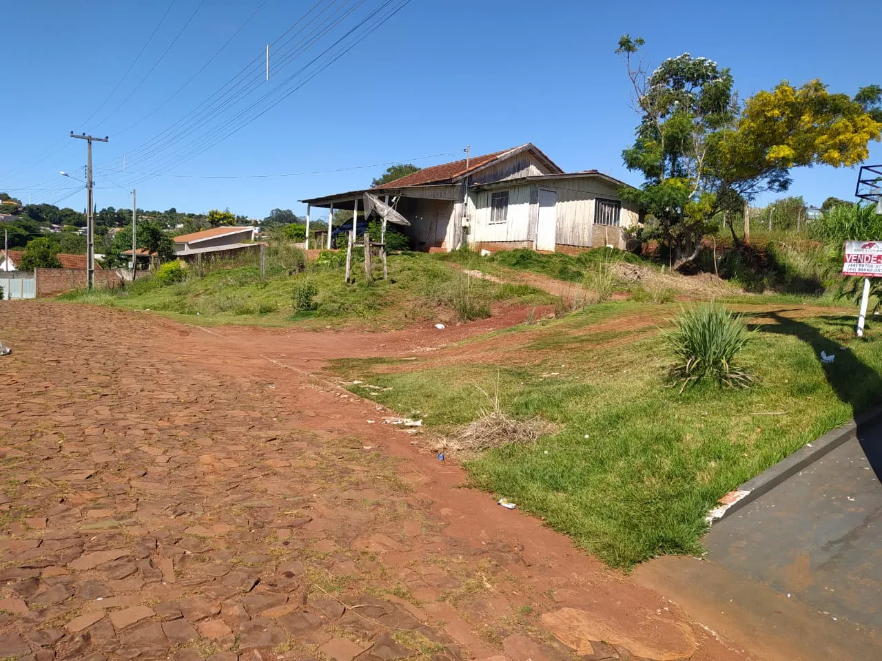 Terreno na rua dos jacintos em Iretama Pr — foto 2