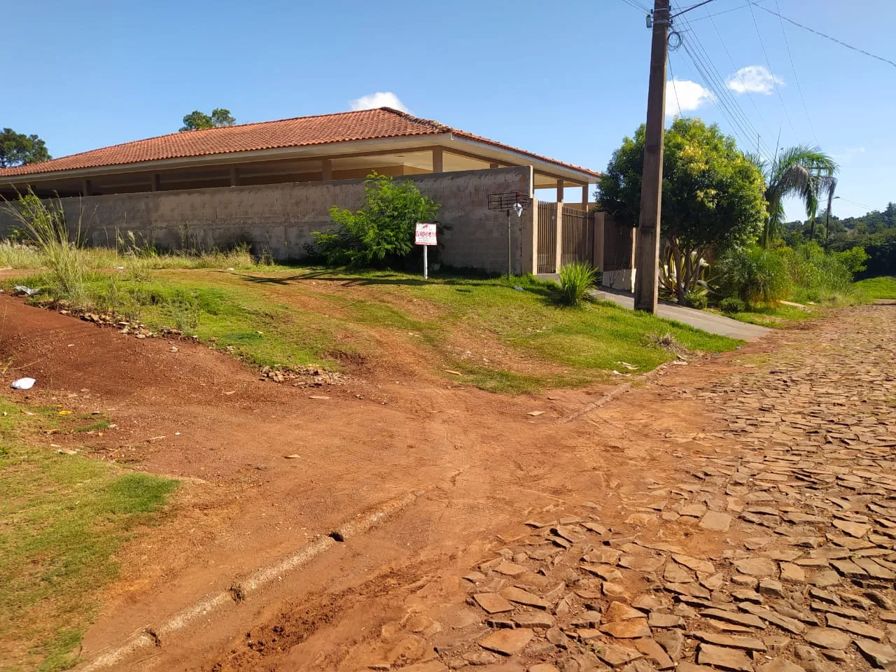 Terreno na rua dos jacintos em Iretama Pr — foto 5