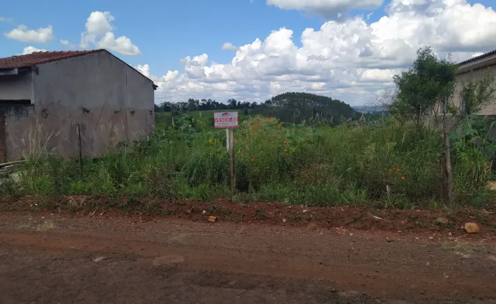 Terreno Próximo ao Ginásio de Esportes