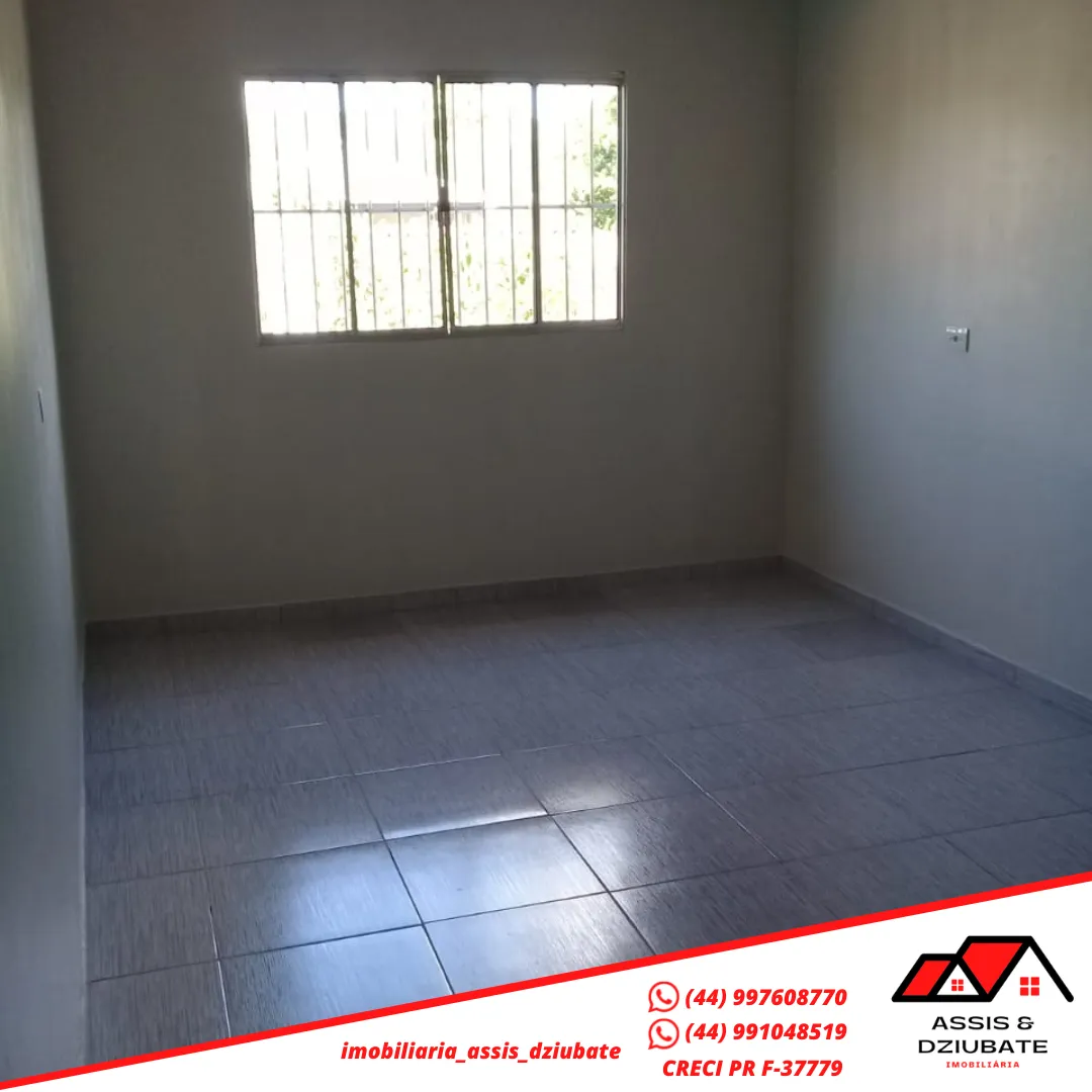 Casa de material localizada em Águas de Jurema, Iretama Pr. — foto 2