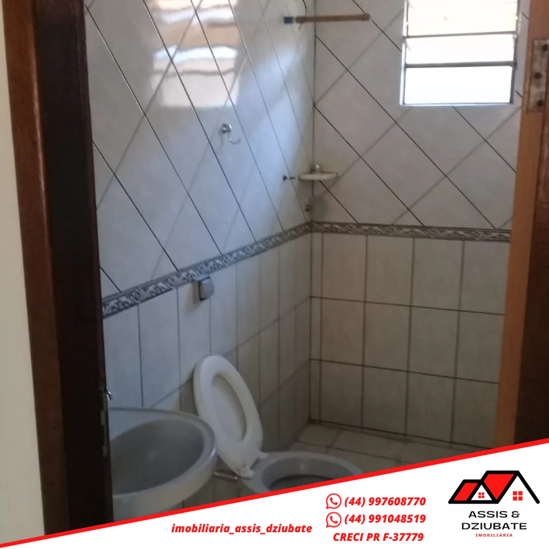 Casa de material localizada em Águas de Jurema, Iretama Pr. — foto 5