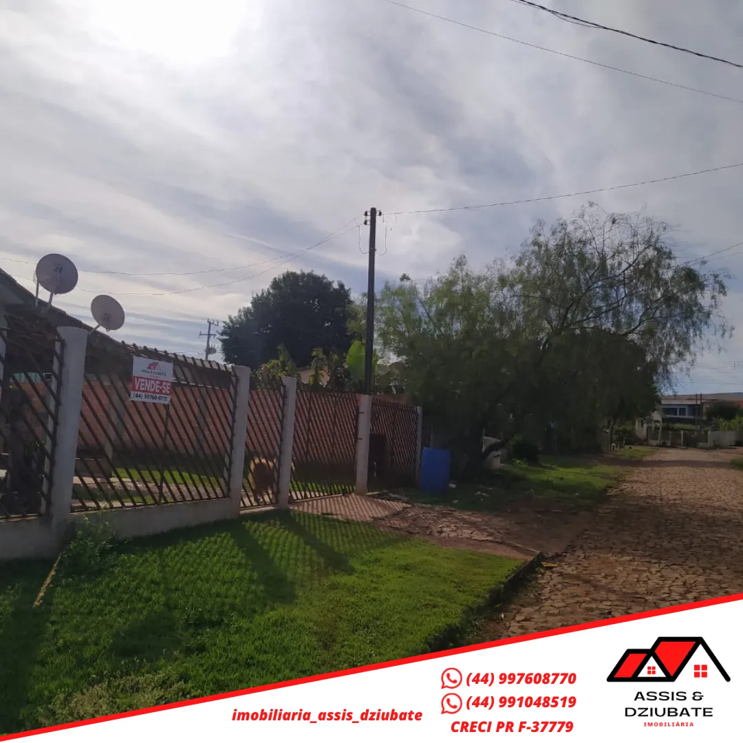 Casa de material localizada em Águas de Jurema, Iretama Pr. — foto 4