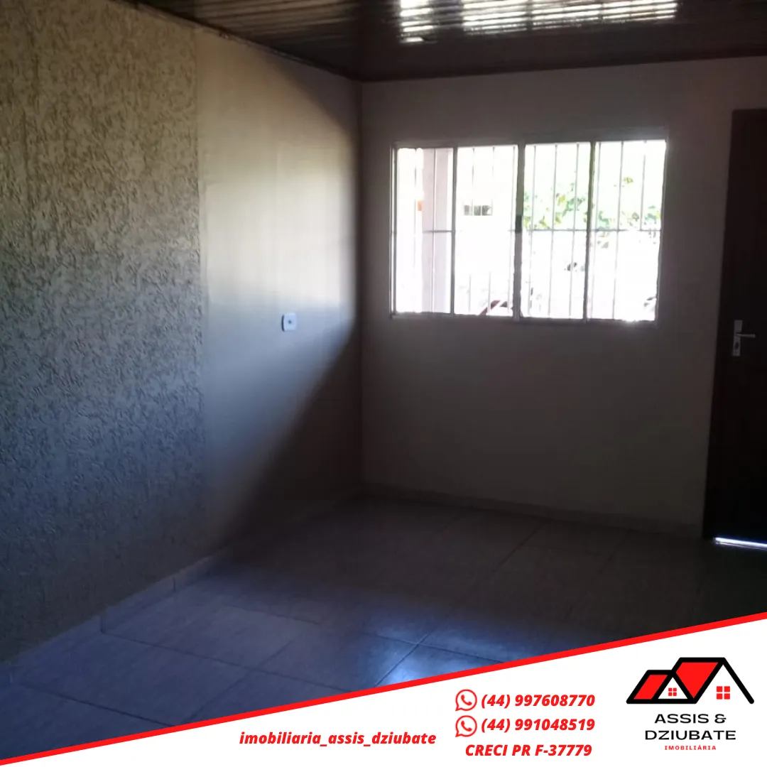 Casa de material localizada em Águas de Jurema, Iretama Pr. — foto 6