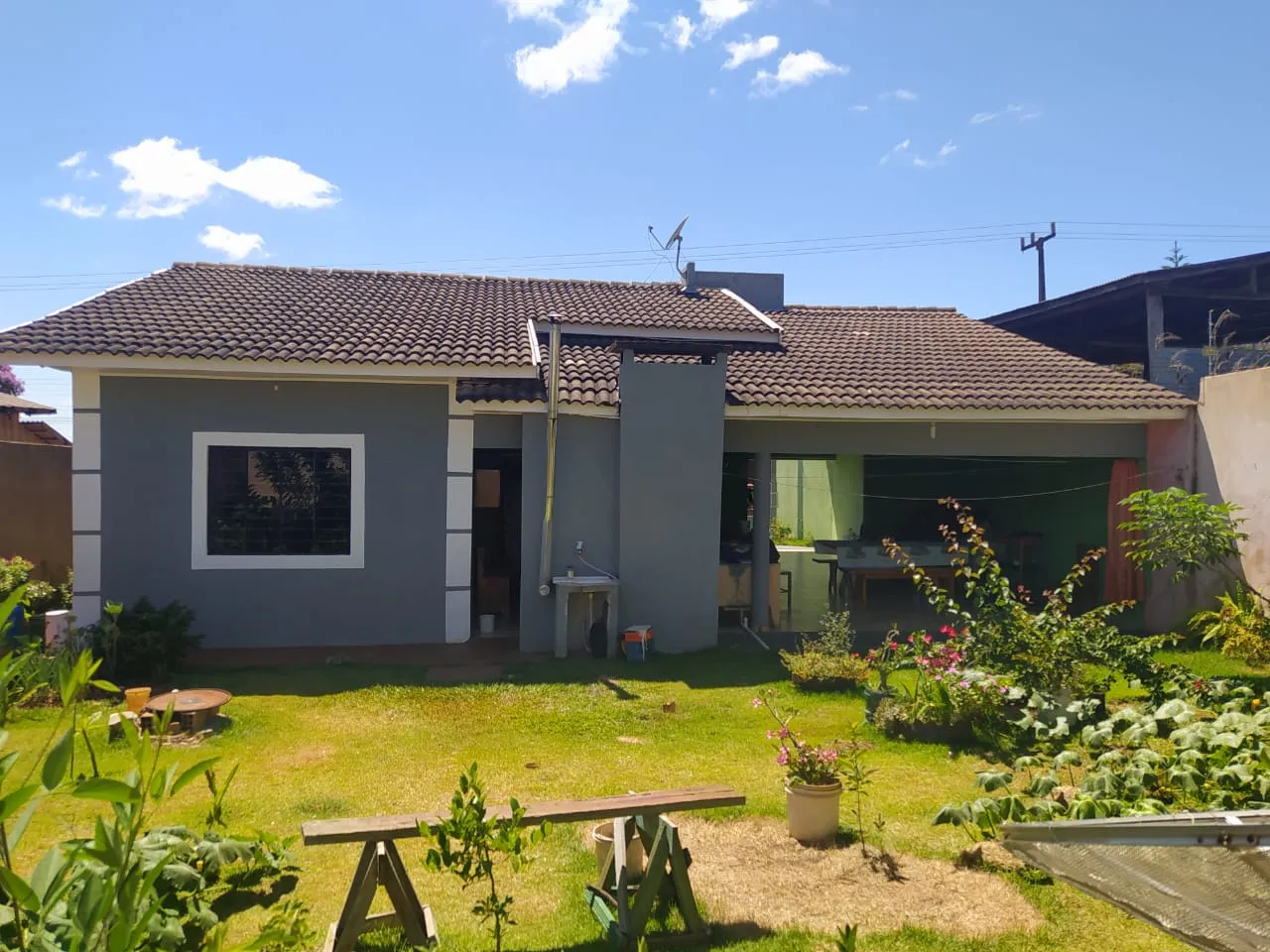 Ótima casa disponível a venda ou locação em Iretama-PR; — foto 14