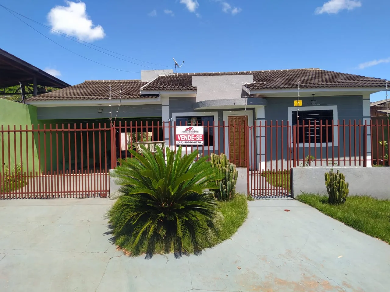 Ótima casa disponível a venda ou locação em Iretama-PR; — foto 8