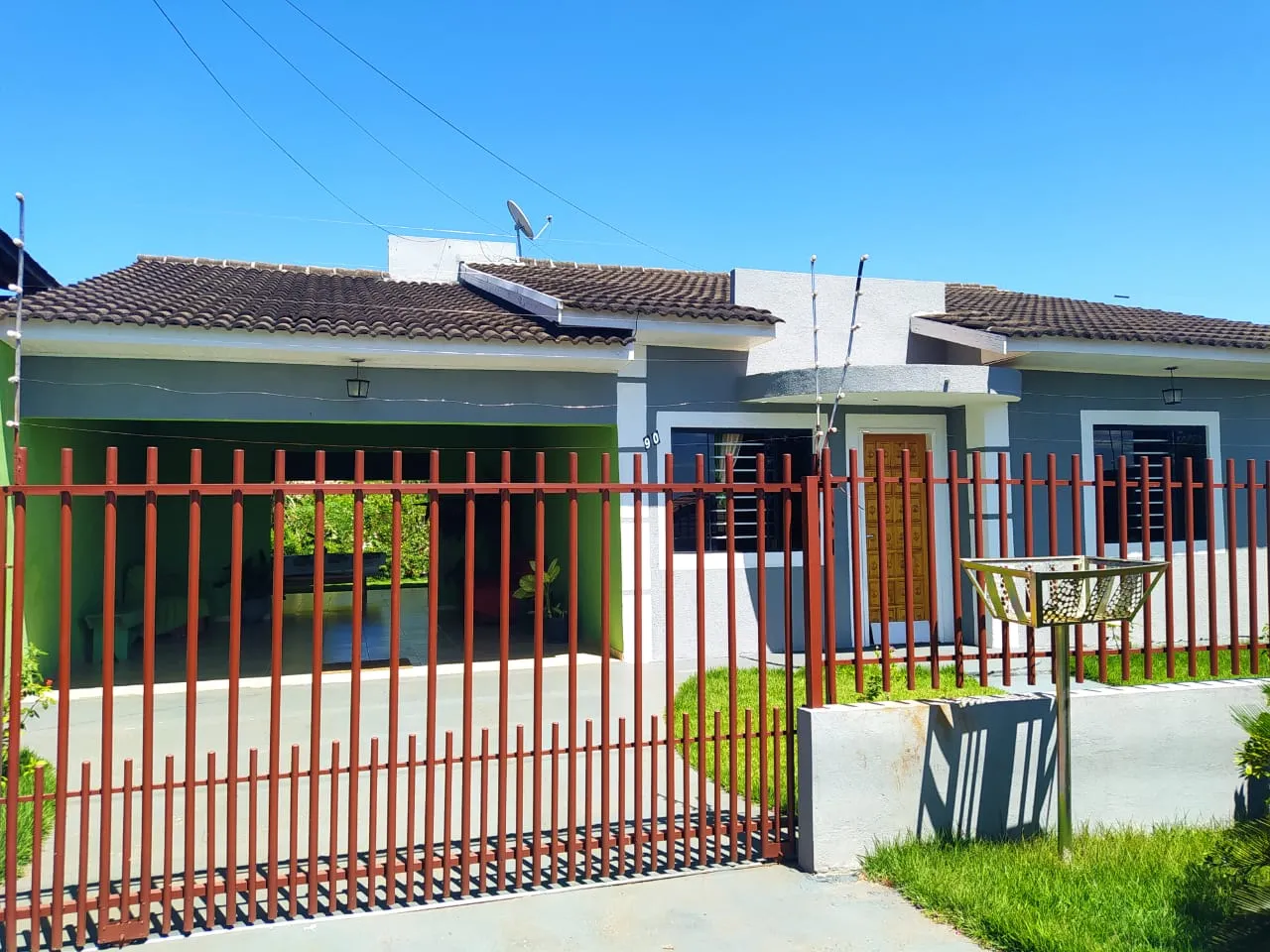 Ótima casa disponível a venda ou locação em Iretama-PR; — foto 10