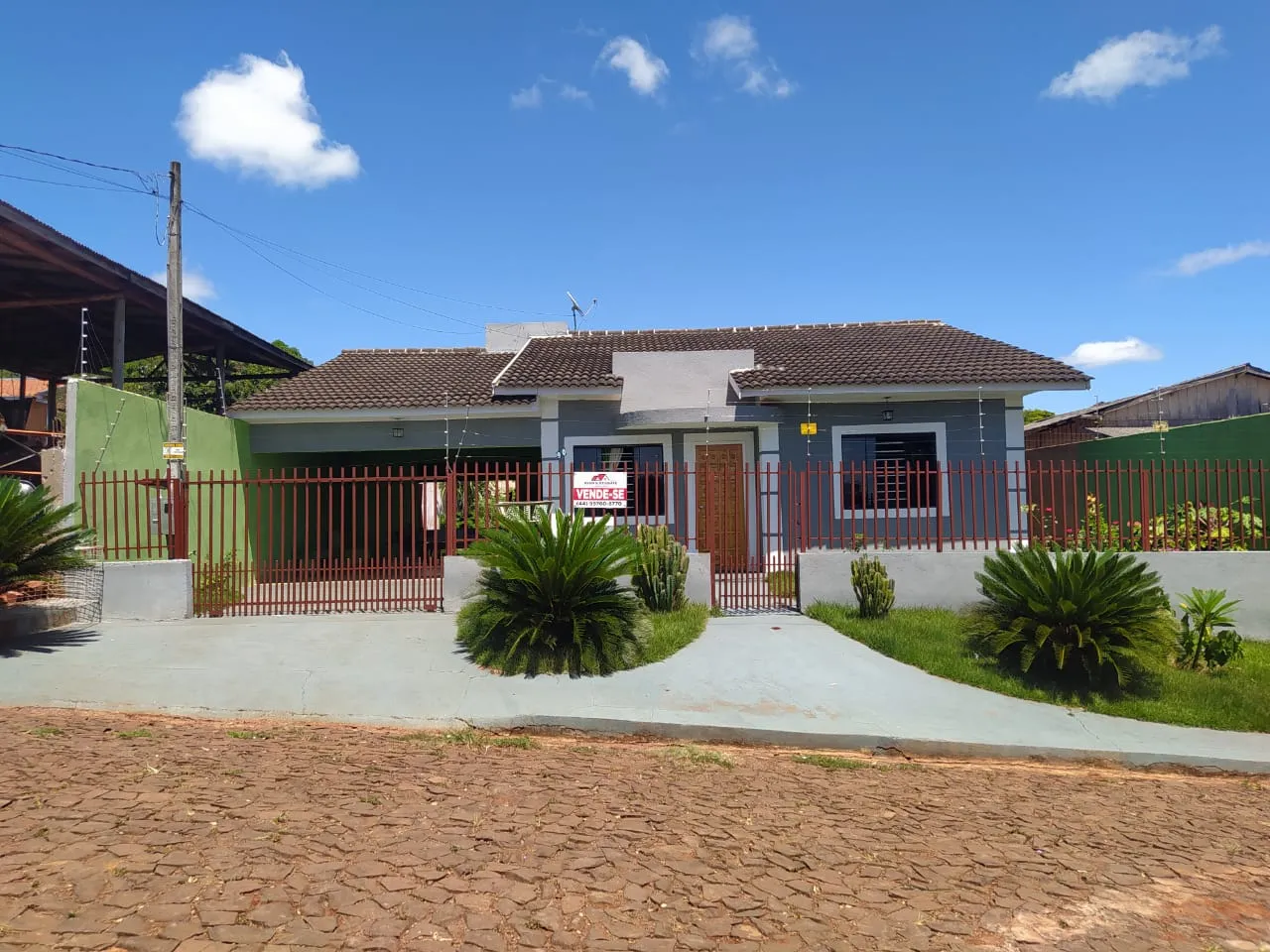 Ótima casa disponível a venda ou locação em Iretama-PR; — foto 15