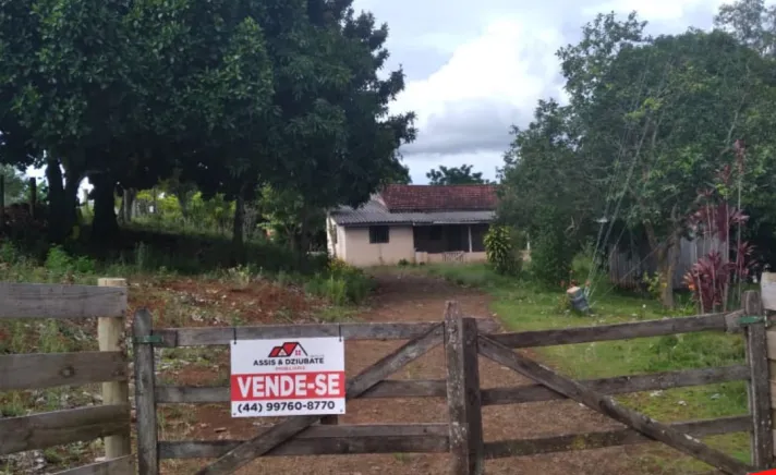 Chácara a venda na Explanada em Iretama Pr