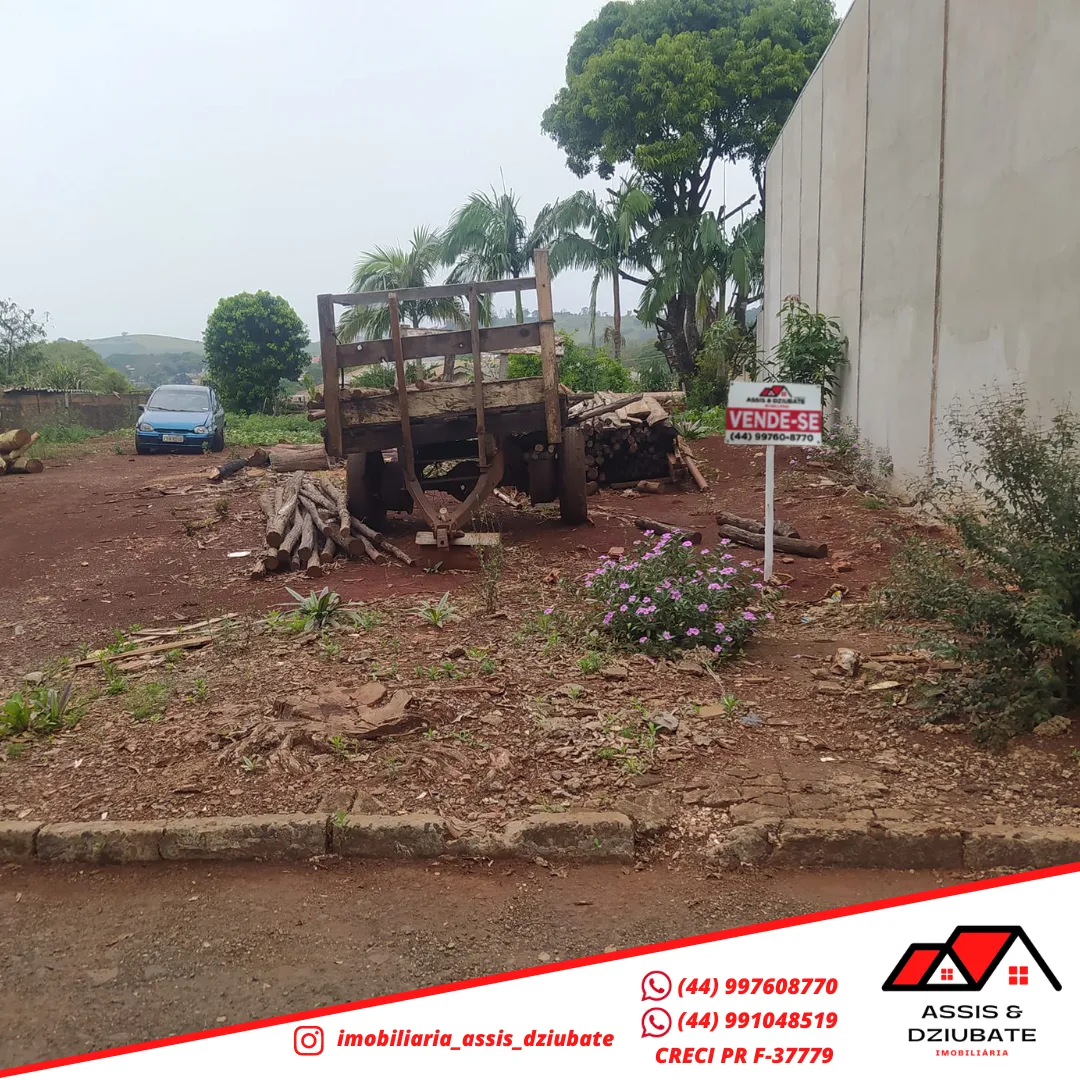 Terreno no centro da cidade em Iretama PR — foto 2