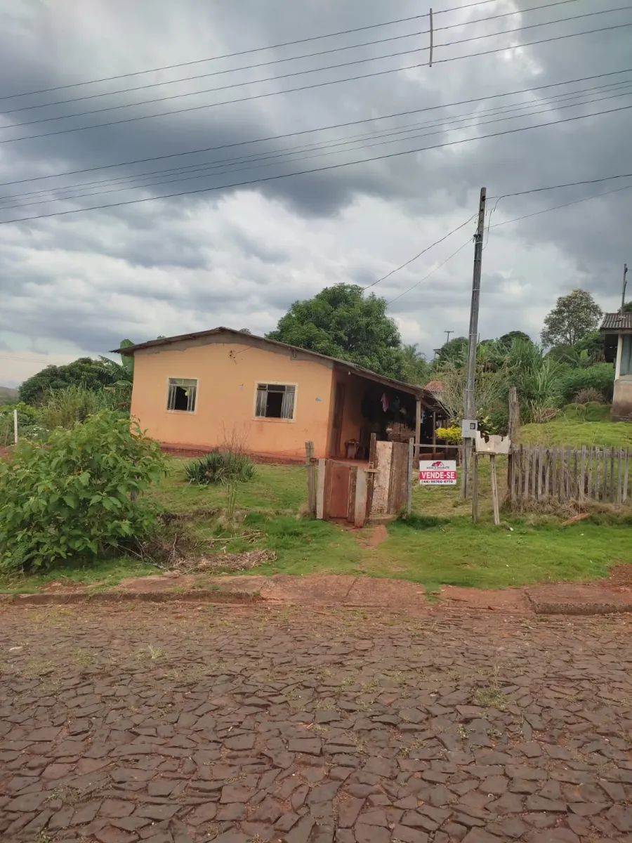 Terreno grande com casa a venda em Iretama — foto 2