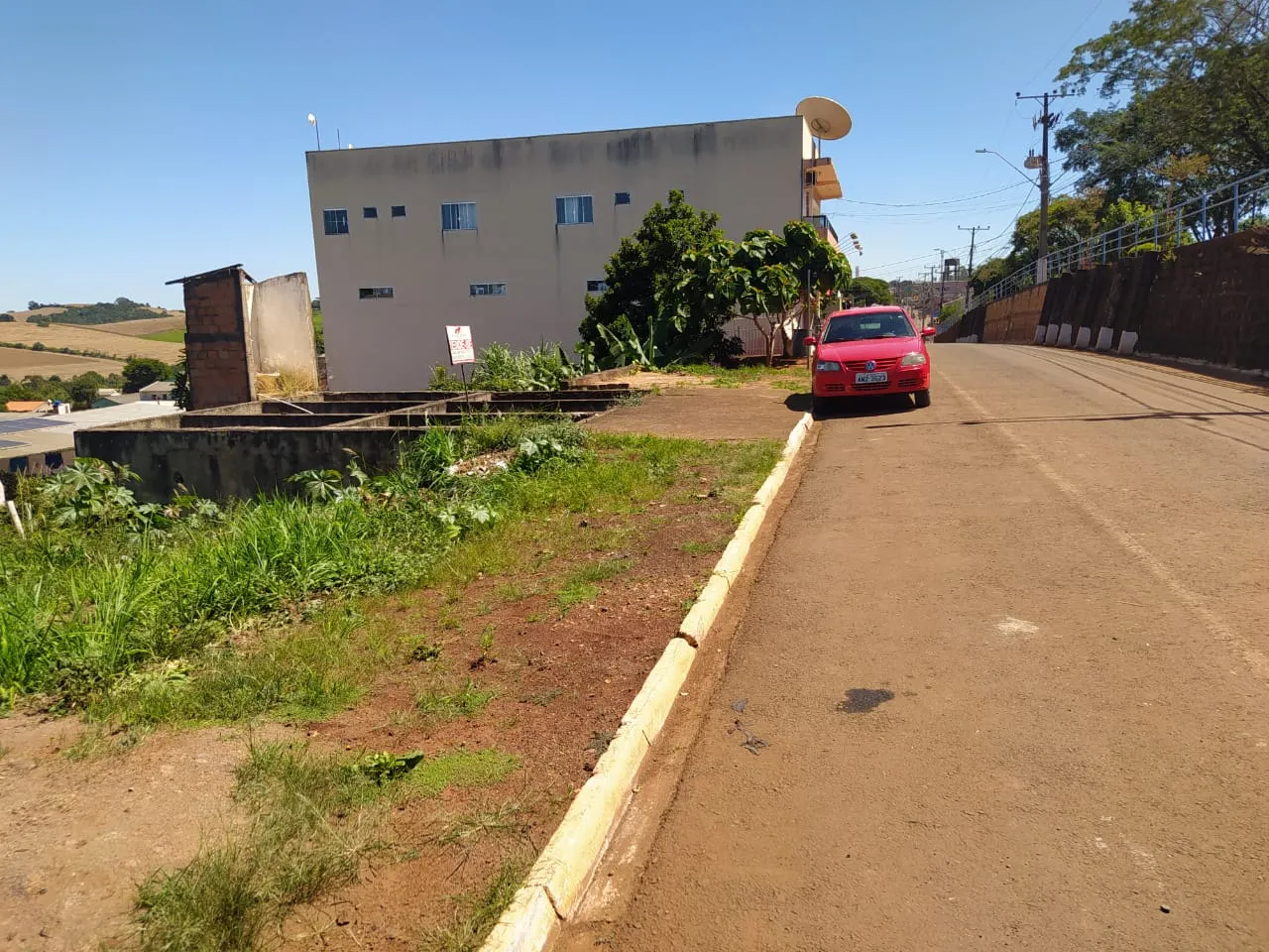 Terreno no Centro de Nova Tebas — foto 3