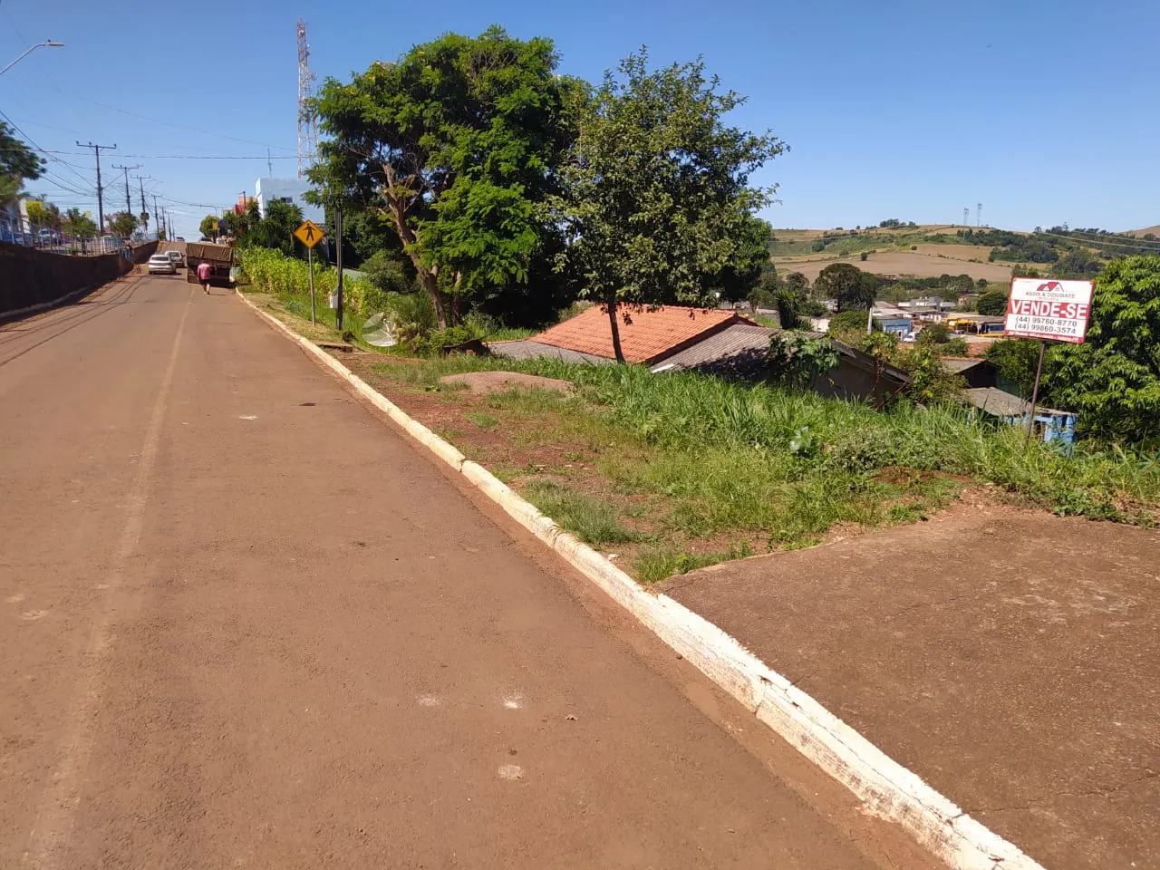 Terreno no Centro de Nova Tebas — foto 2