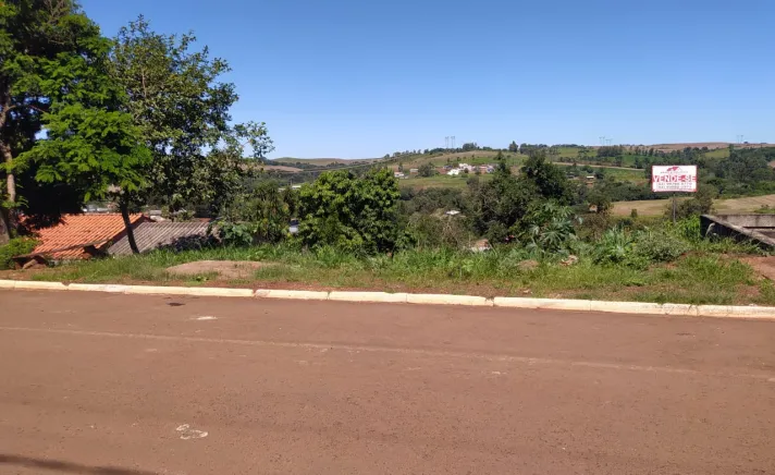 Terreno no Centro de Nova Tebas