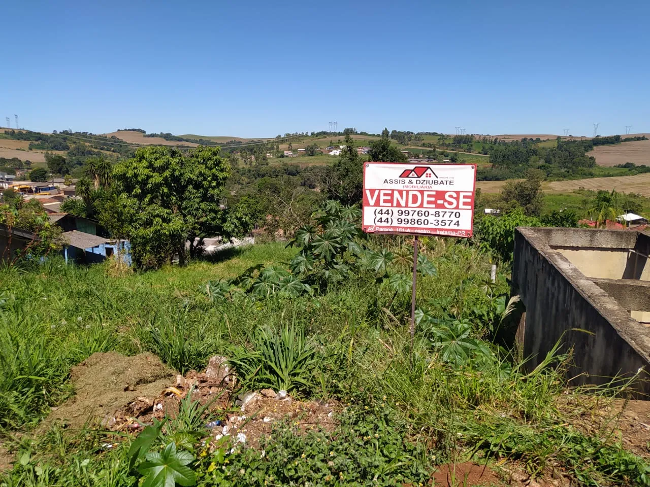 Terreno no Centro de Nova Tebas — foto 4