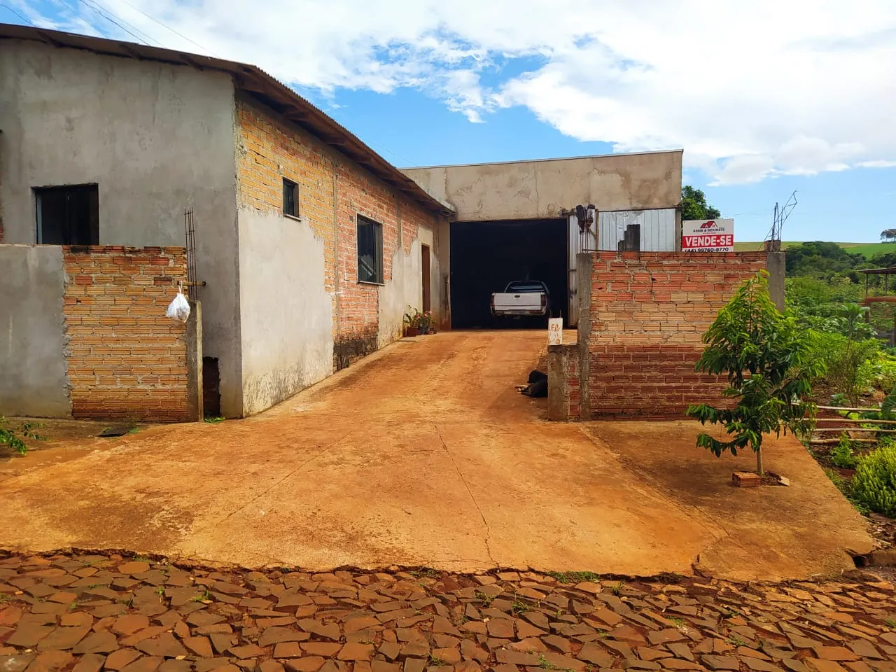 Casa e barracão a venda em Iretama-PR — foto 12