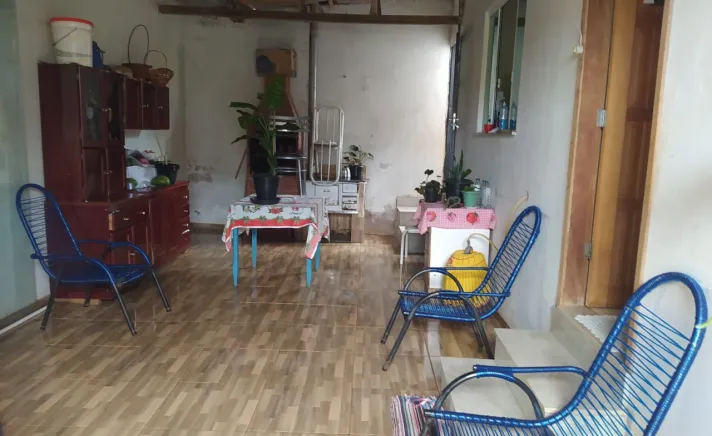 Casa e barracão a venda em Iretama-PR
