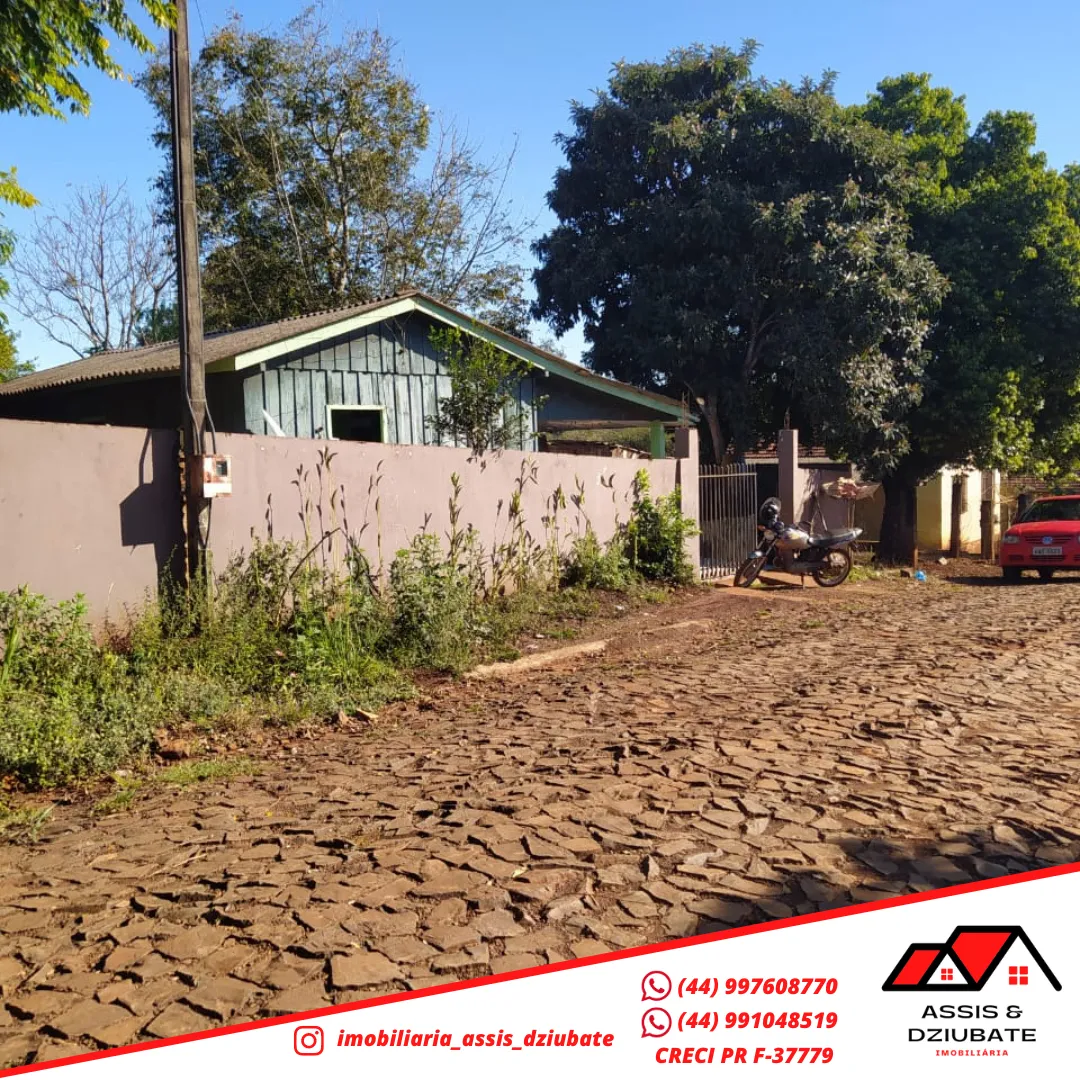 Casa a venda em Águas de Juremas, Iretama-PR — foto 8
