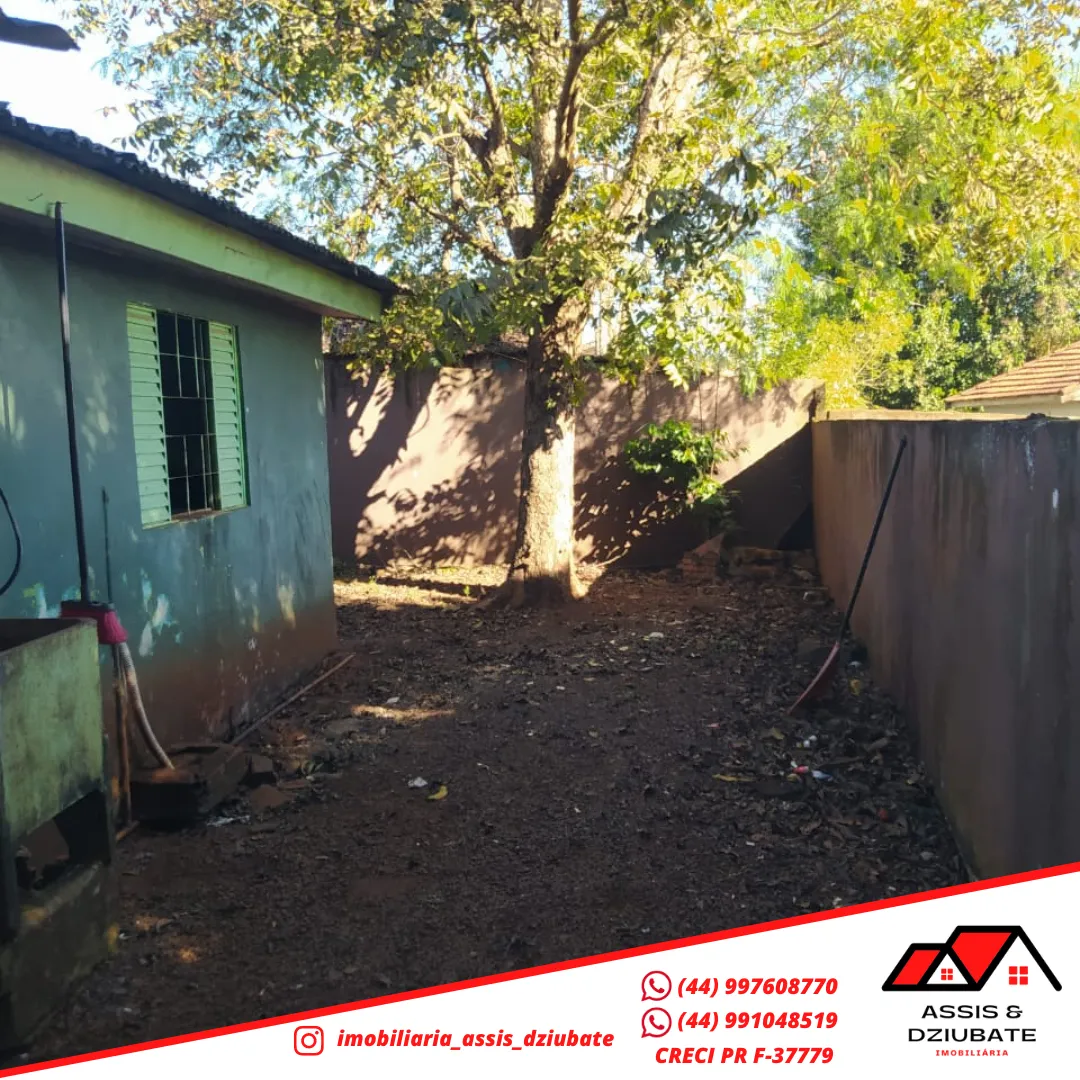 Casa a venda em Águas de Juremas, Iretama-PR — foto 4