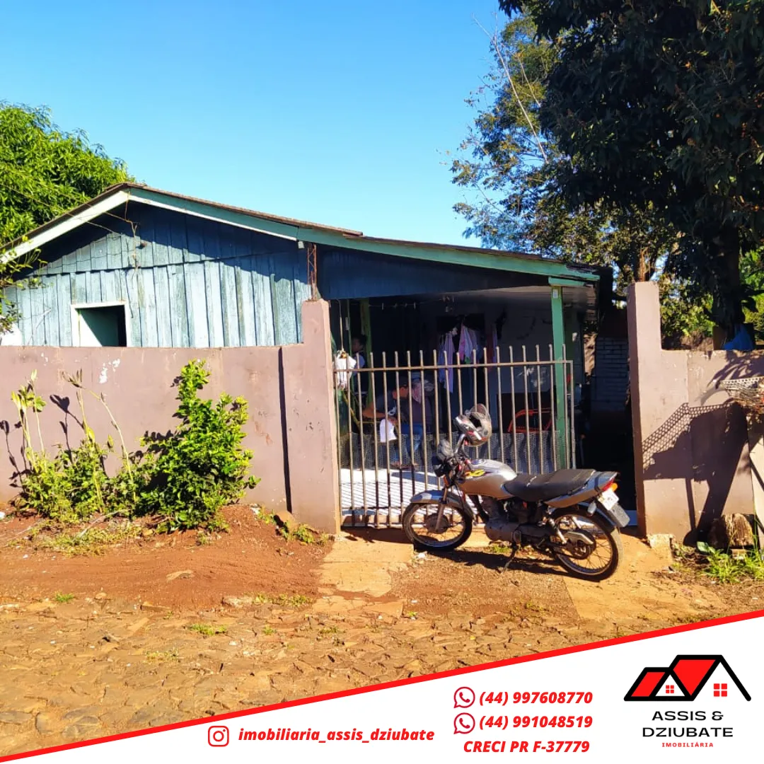 Casa a venda em Águas de Juremas, Iretama-PR — foto 5