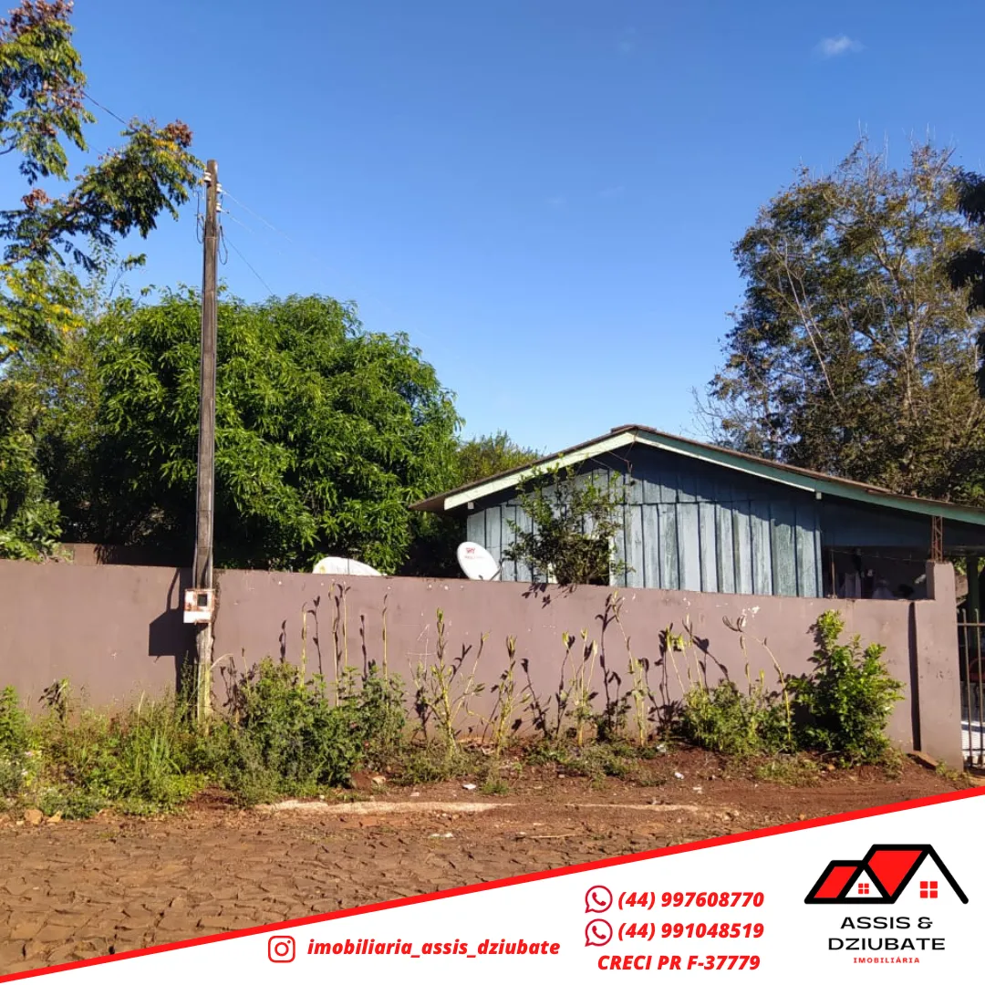 Casa a venda em Águas de Juremas, Iretama-PR — foto 7