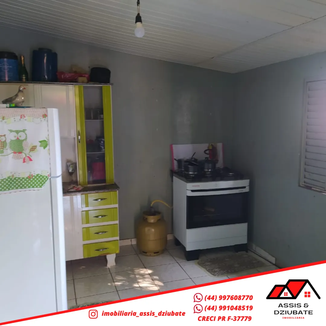 Casa a venda em Águas de Juremas, Iretama-PR — foto 3