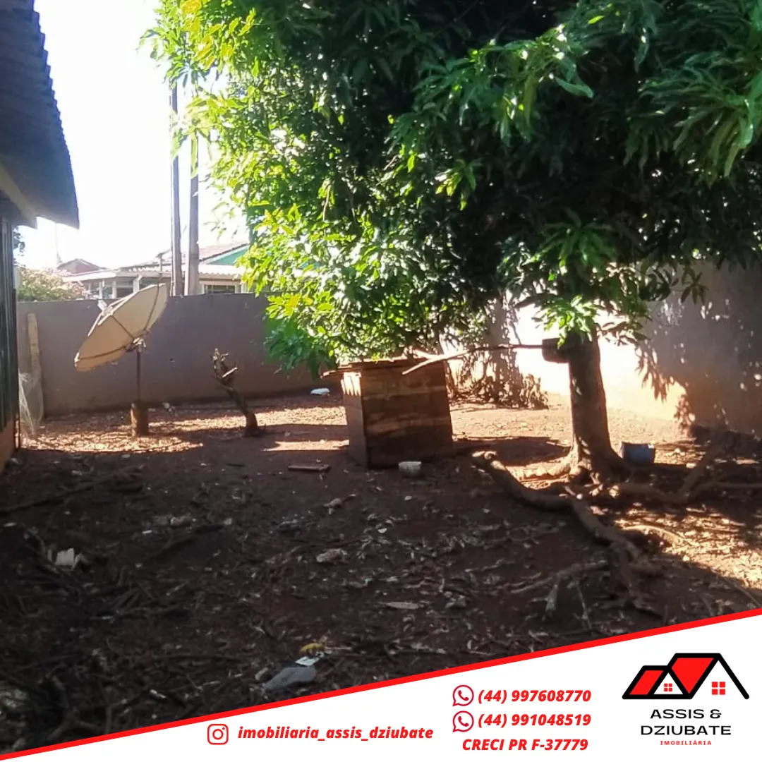 Casa a venda em Águas de Juremas, Iretama-PR — foto 2
