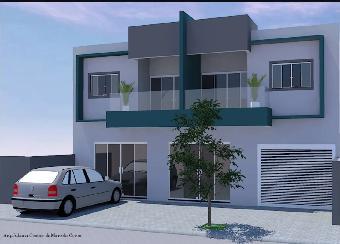 Casa com projeto arquitetônico a venda em Iretama-PR — foto 8
