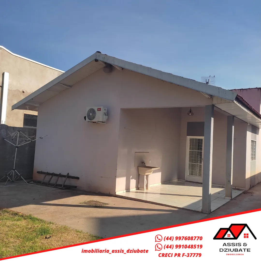 Casa com projeto arquitetônico a venda em Iretama-PR — foto 11