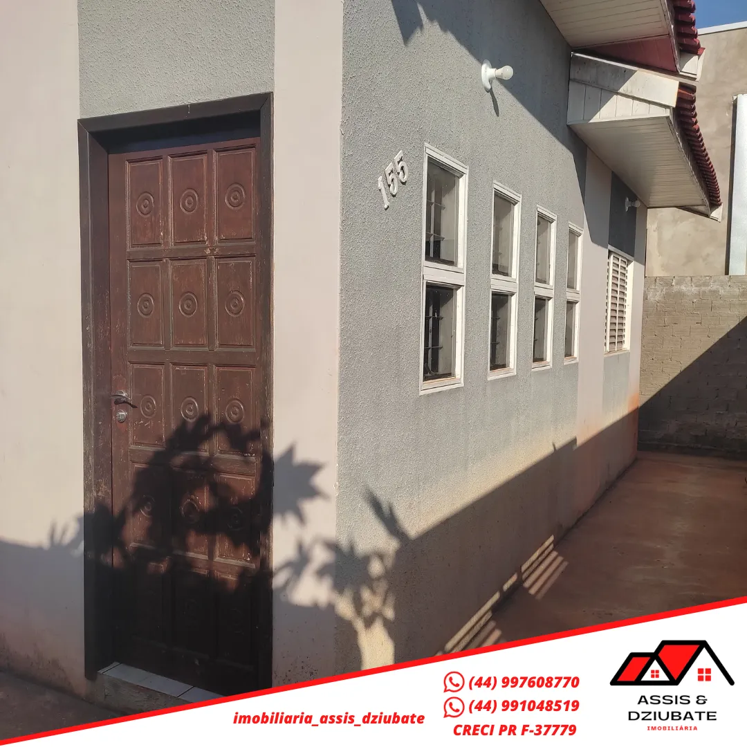 Casa com projeto arquitetônico a venda em Iretama-PR — foto 2