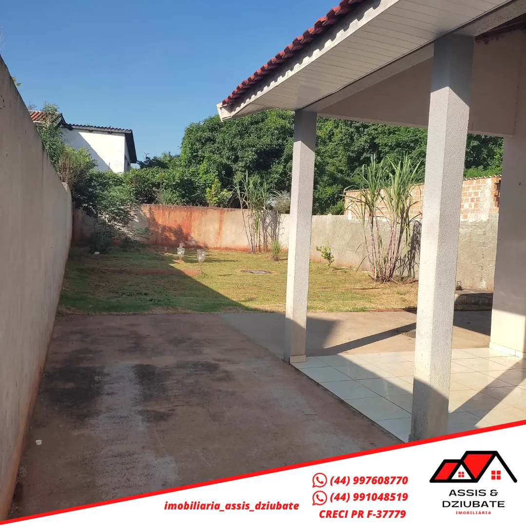 Casa com projeto arquitetônico a venda em Iretama-PR — foto 4