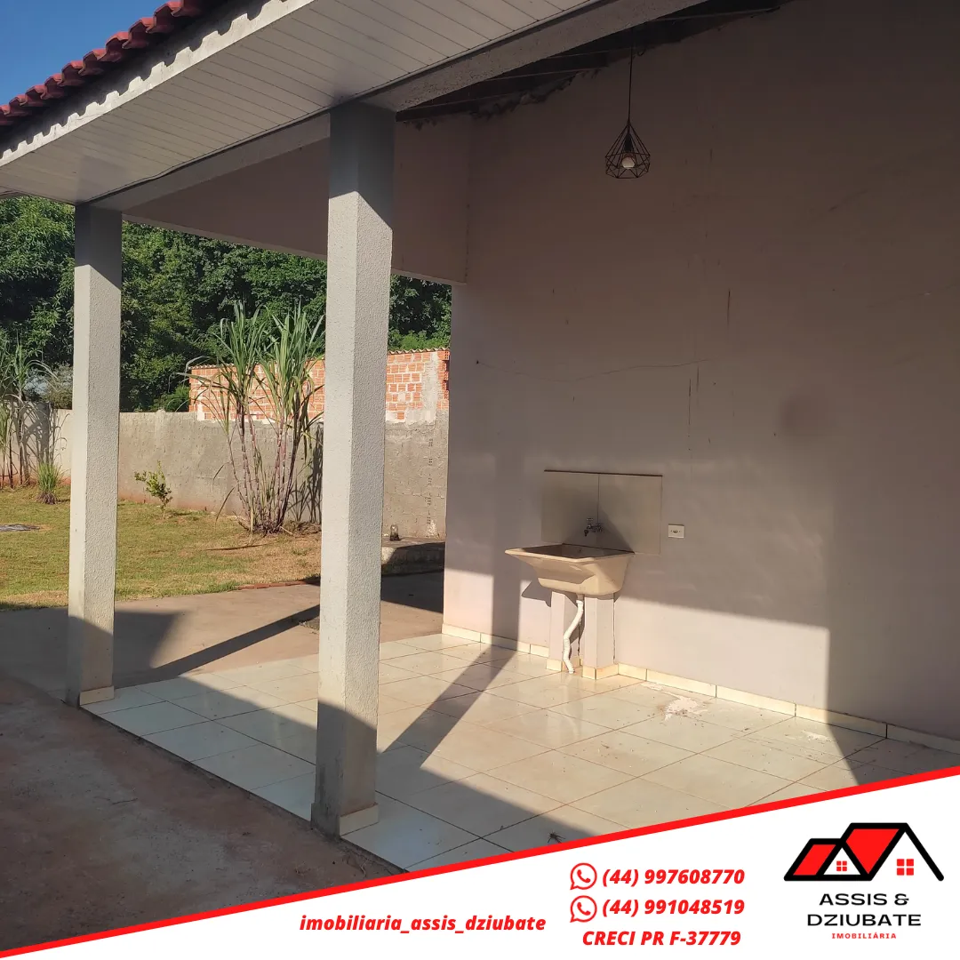 Casa com projeto arquitetônico a venda em Iretama-PR — foto 10
