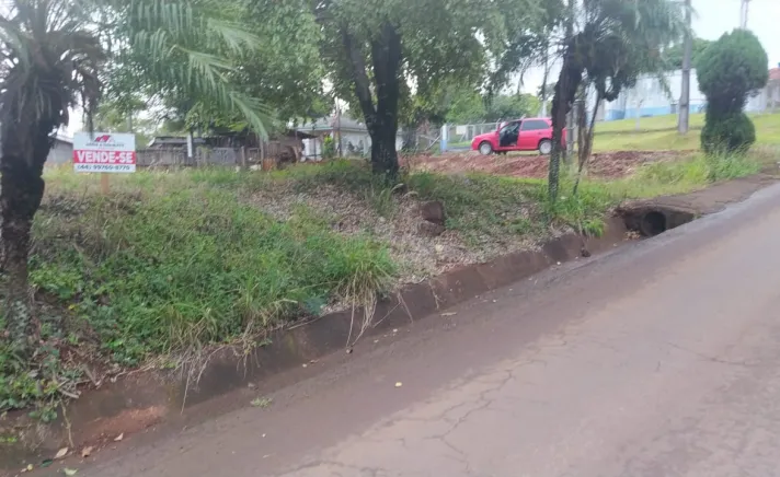 Terreno a venda em Iretama!