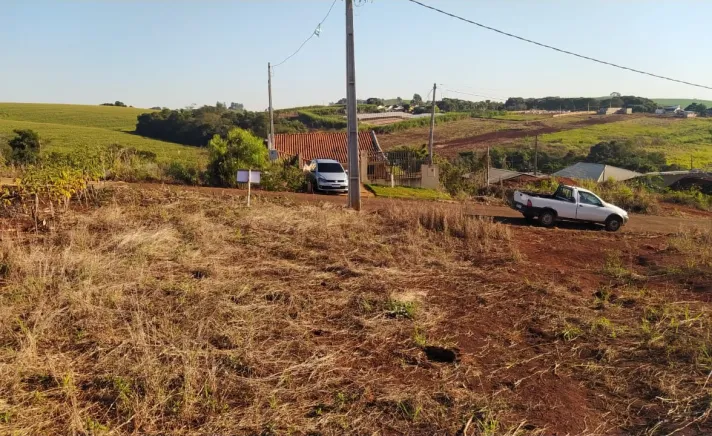 Terreno a venda no Loteamento Maria Clara em Iretama !
