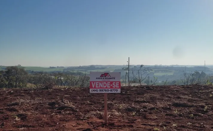 Terreno a venda no Loteamento Bella Casa em Iretama !