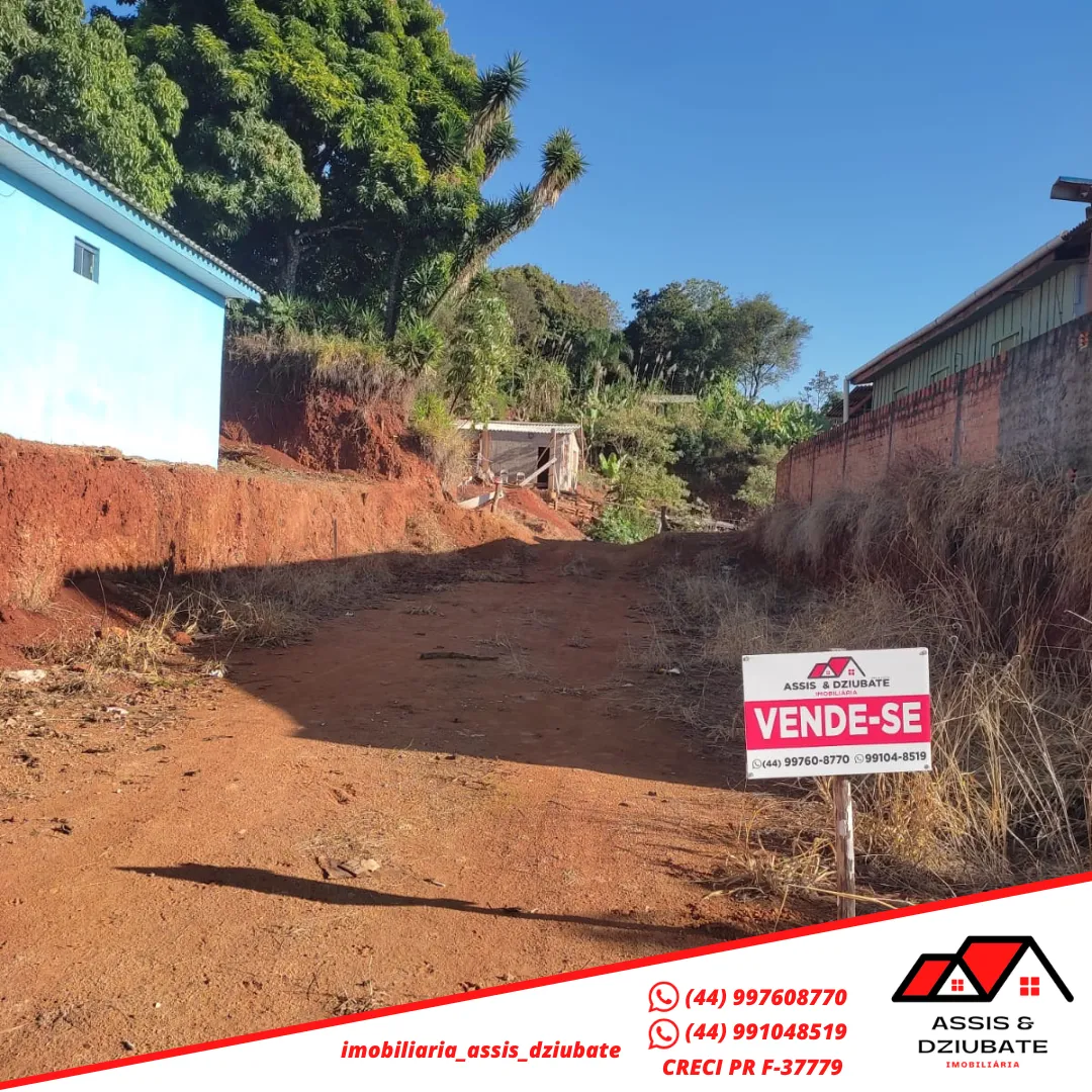 Terreno a venda perto do Lar dos Velhinhos em Iretama PR ! — foto 4