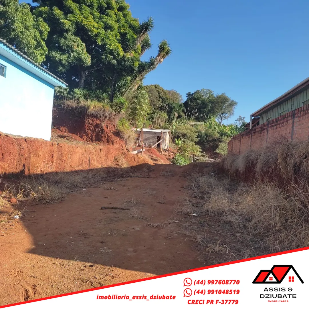 Terreno a venda perto do Lar dos Velhinhos em Iretama PR ! — foto 2
