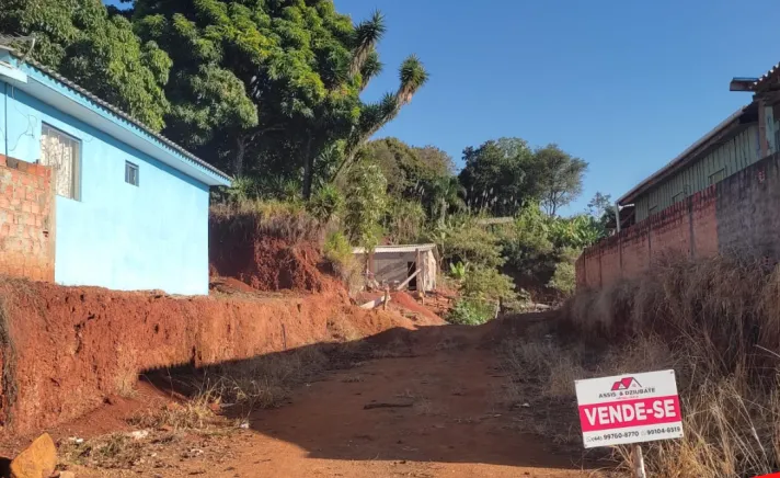Terreno a venda perto do Lar dos Velhinhos em Iretama PR !