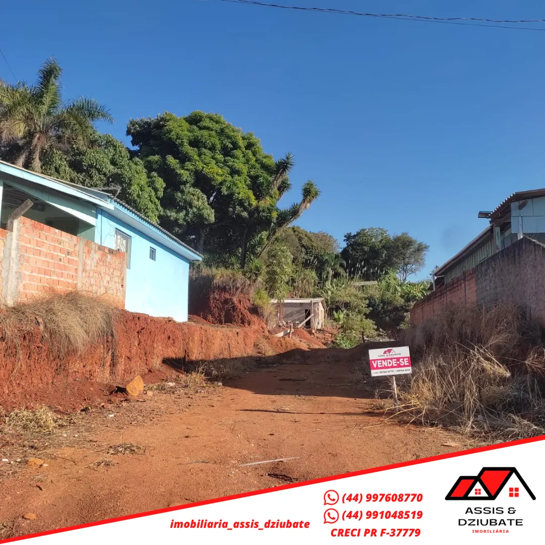 Terreno a venda perto do Lar dos Velhinhos em Iretama PR ! — foto 3