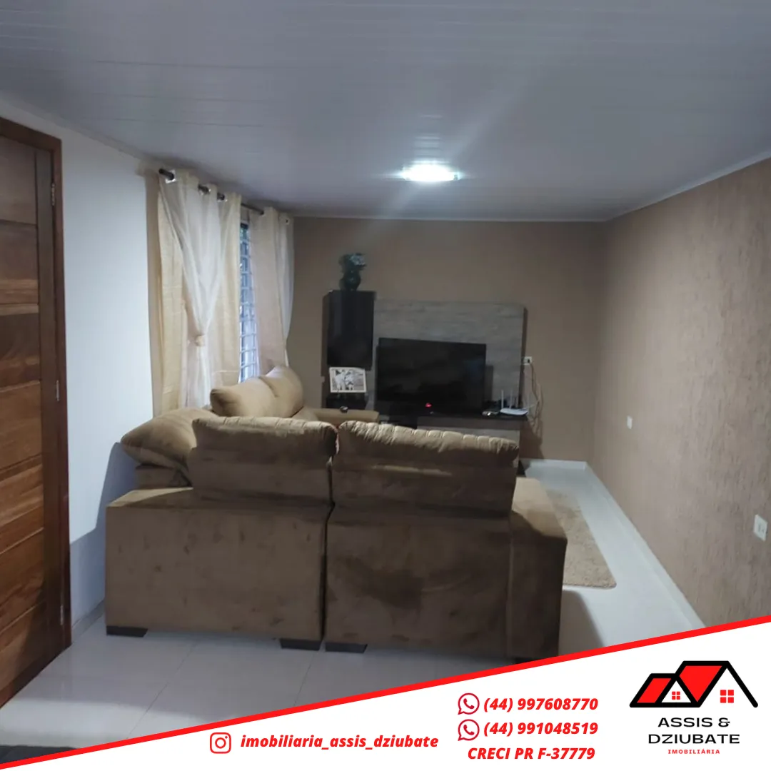 Casa na Avenida São Paulo a venda em Iretama PR — foto 10
