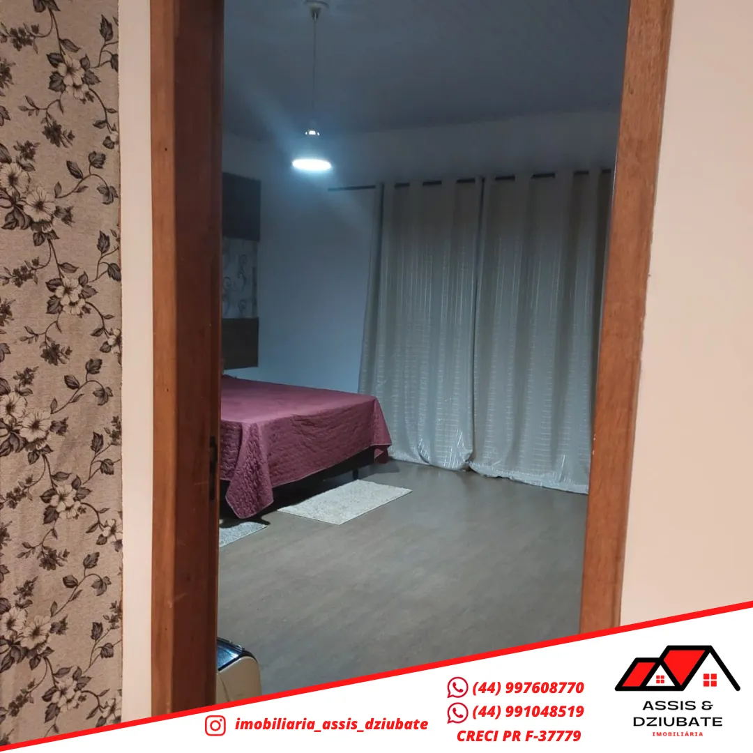 Casa na Avenida São Paulo a venda em Iretama PR — foto 3