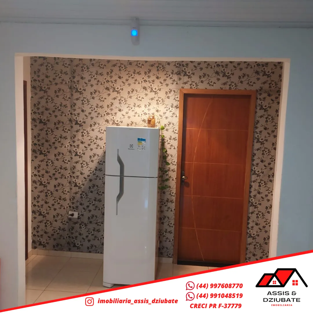 Casa na Avenida São Paulo a venda em Iretama PR — foto 2