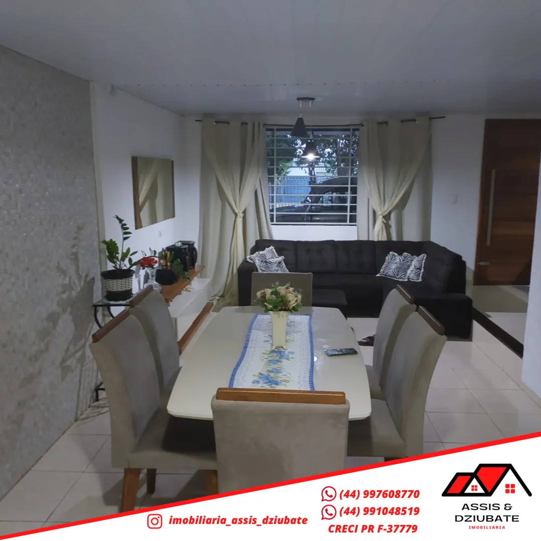 Casa na Avenida São Paulo a venda em Iretama PR — foto 6