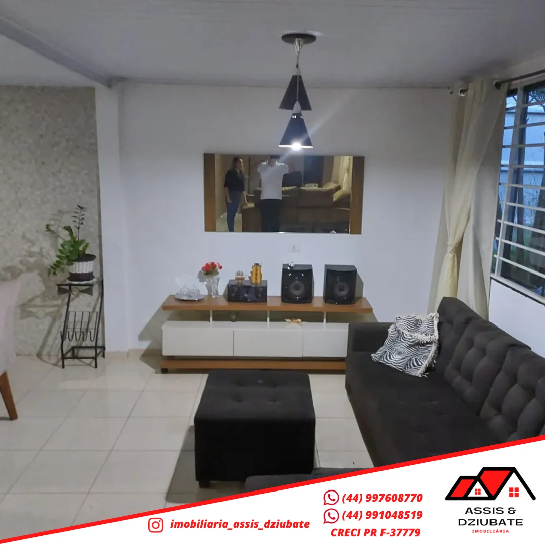Casa na Avenida São Paulo a venda em Iretama PR — foto 7