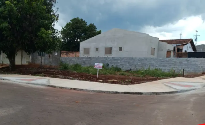 Terreno a venda em Águas de Jurema em Iretama-PR !!!
