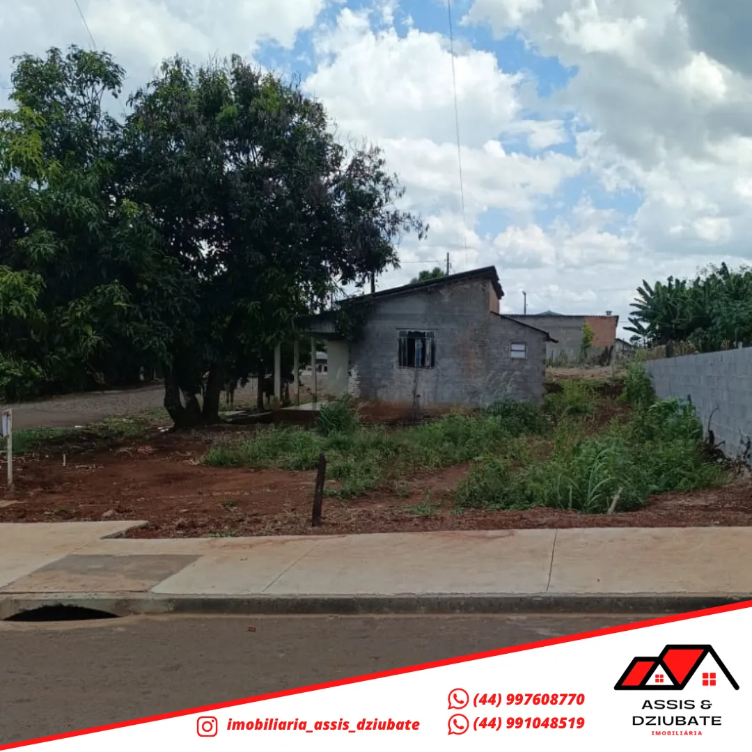 Terreno a venda em Águas de Jurema em Iretama-PR !!! — foto 5