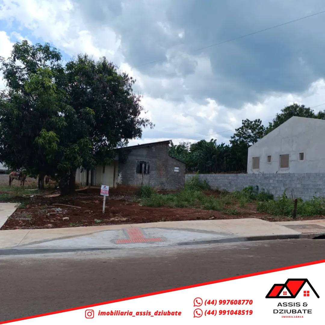 Terreno a venda em Águas de Jurema em Iretama-PR !!! — foto 3