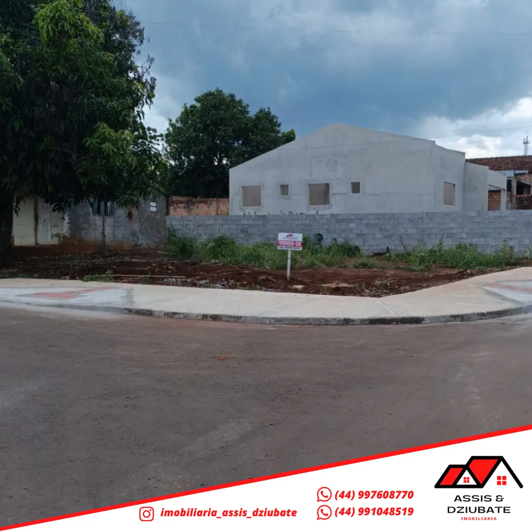 Terreno a venda em Águas de Jurema em Iretama-PR !!! — foto 4