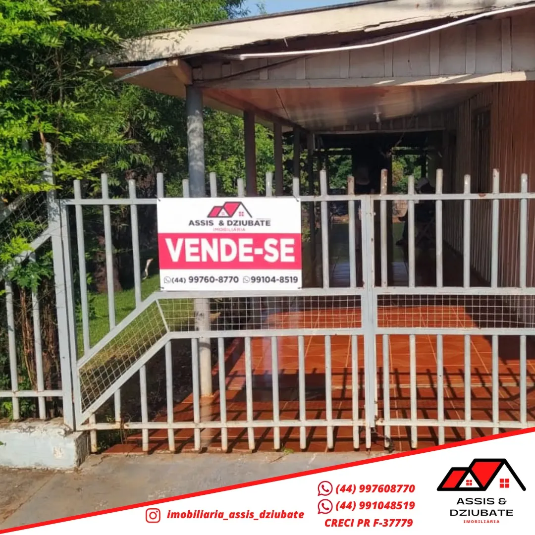 Casa com terreno grande a venda em Iretama-PR — foto 7
