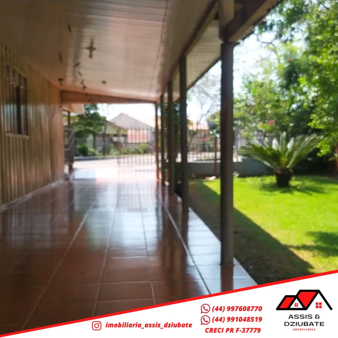 Casa com terreno grande a venda em Iretama-PR — foto 5