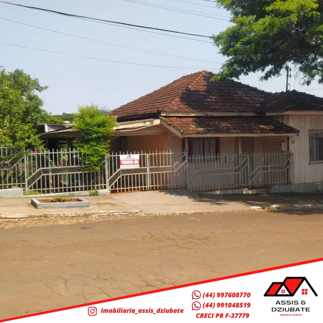 Casa com terreno grande a venda em Iretama-PR — foto 6